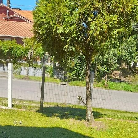 Casa Ampla Com Lareira E Churrasqueira Канела Екстер'єр фото