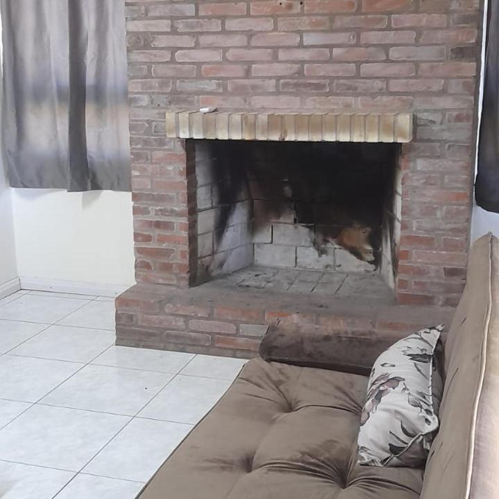 Casa Ampla Com Lareira E Churrasqueira Канела Екстер'єр фото