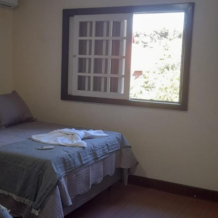 Casa Ampla Com Lareira E Churrasqueira Канела Екстер'єр фото