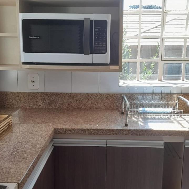 Casa Ampla Com Lareira E Churrasqueira Канела Екстер'єр фото