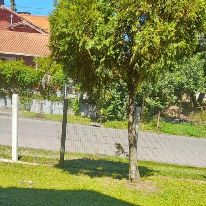 Casa Ampla Com Lareira E Churrasqueira Канела Екстер'єр фото