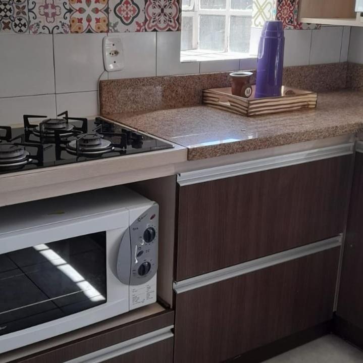 Casa Ampla Com Lareira E Churrasqueira Канела Екстер'єр фото